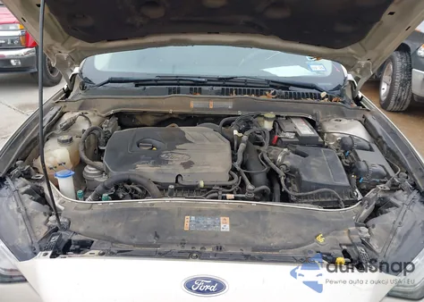 2017 Ford Fusion Se from USA, damaged, VIN 3FA6P0HDXHR299088